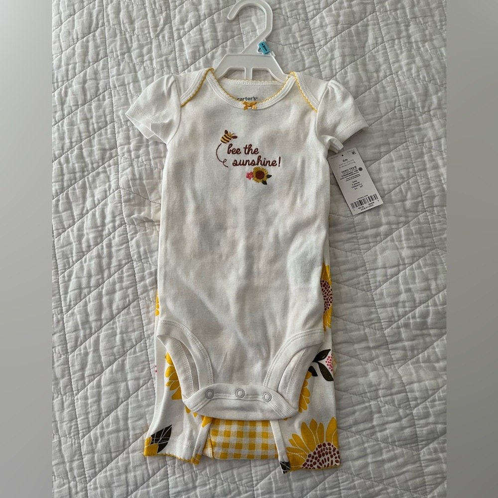 Carter’s Be the Sunshine 3 pc Set